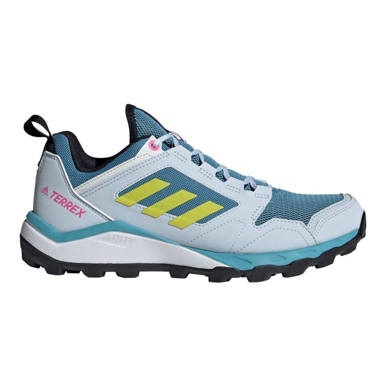 Adidas Terrex Agravic Tr W FX7157 scarpe blu