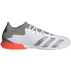 Scarpe da calcio Adidas Predator Freak.3 In M FY7820 multicolore bianca