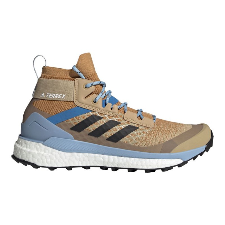 Scarpe Adidas Terrex Free Hiker Primeblue W FZ2970 beige