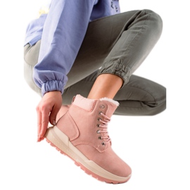 TRENDI Trapper rosa