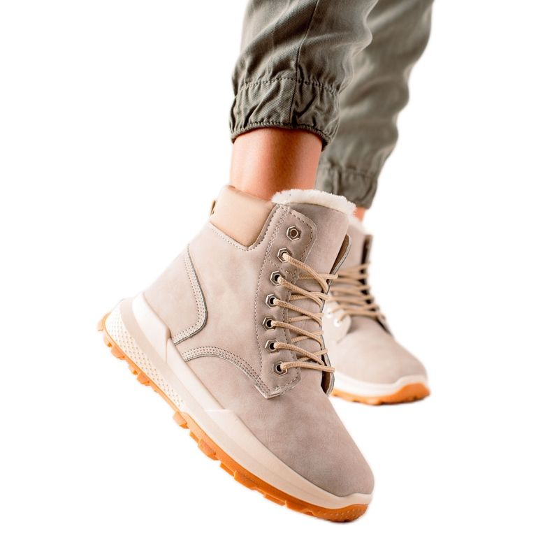 TRENDI Trapper beige