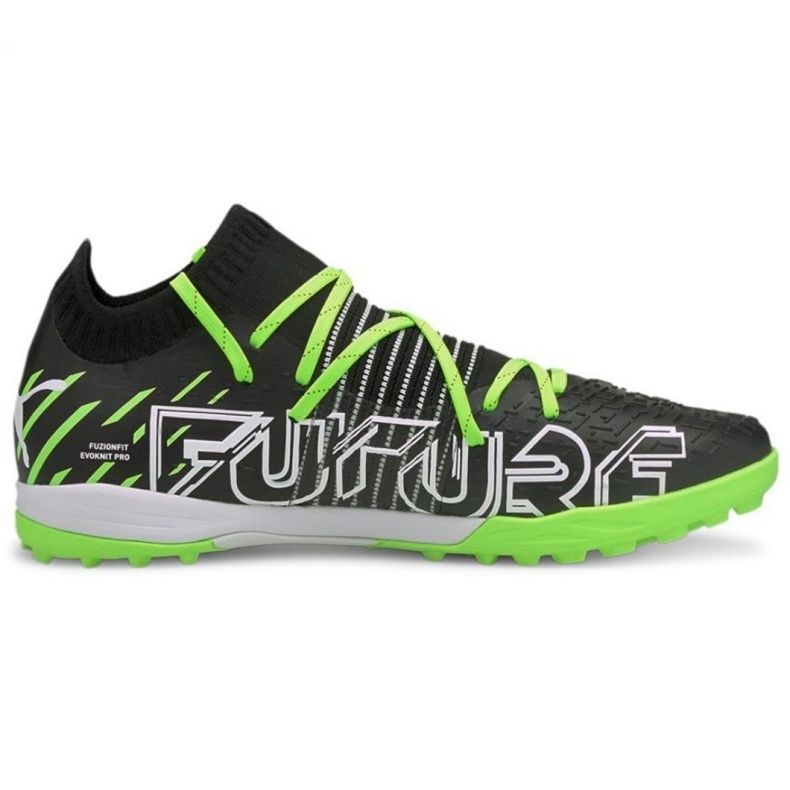 Scarpe da calcio Puma Future Z 1.2 Pro Cage Tf M 106498 02 multicolore nero