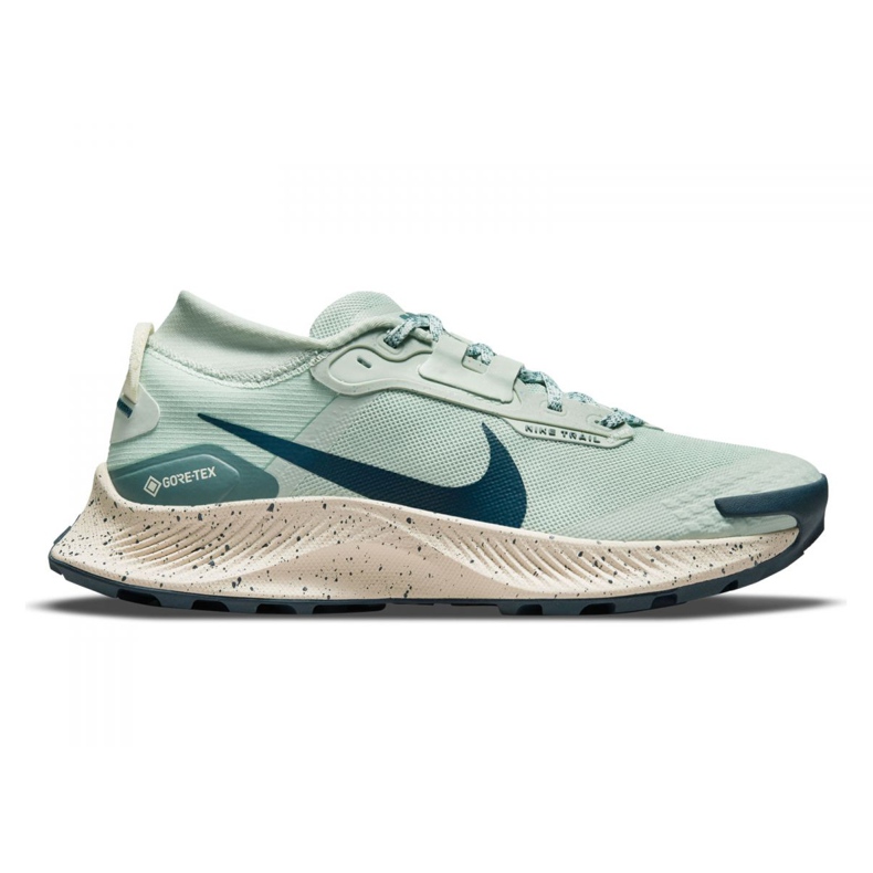 Nike Pegasus Trail 3 Gtx W DC8794-003 scarpe da corsa verde