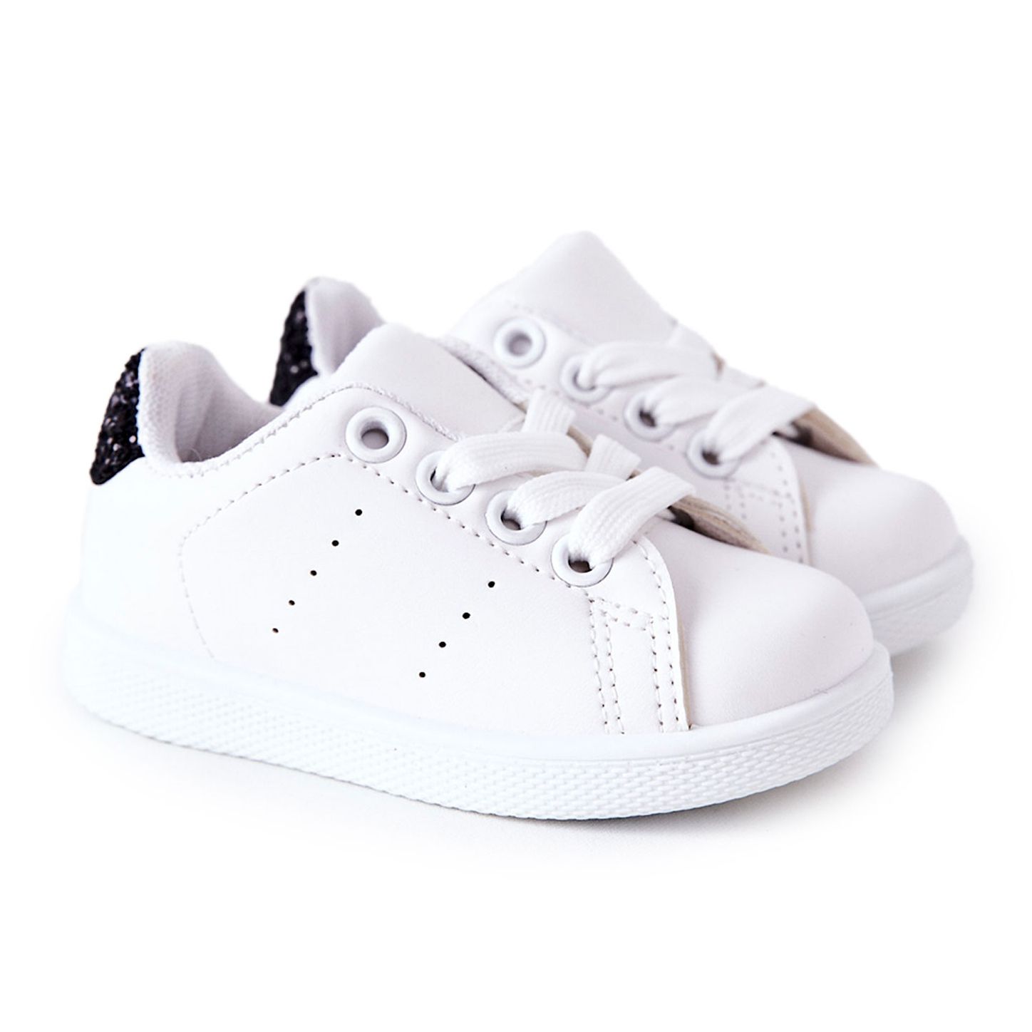 Scarpe bianche lucide hot sale