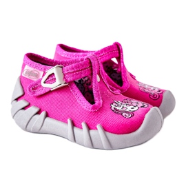 BEFADO S.A. Pantofole Inblu Unicorns 110P435 Rosa