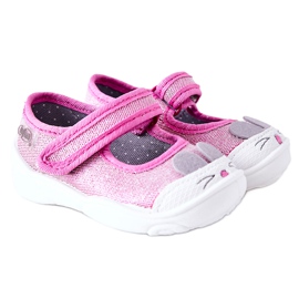 BEFADO S.A. Ciabatte Inblu Coniglio 209P034 Rosa