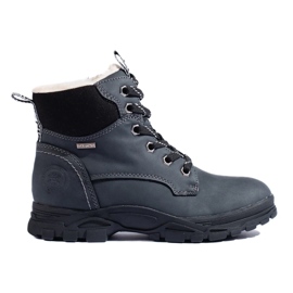 Goodin Sport Black Trappers nero