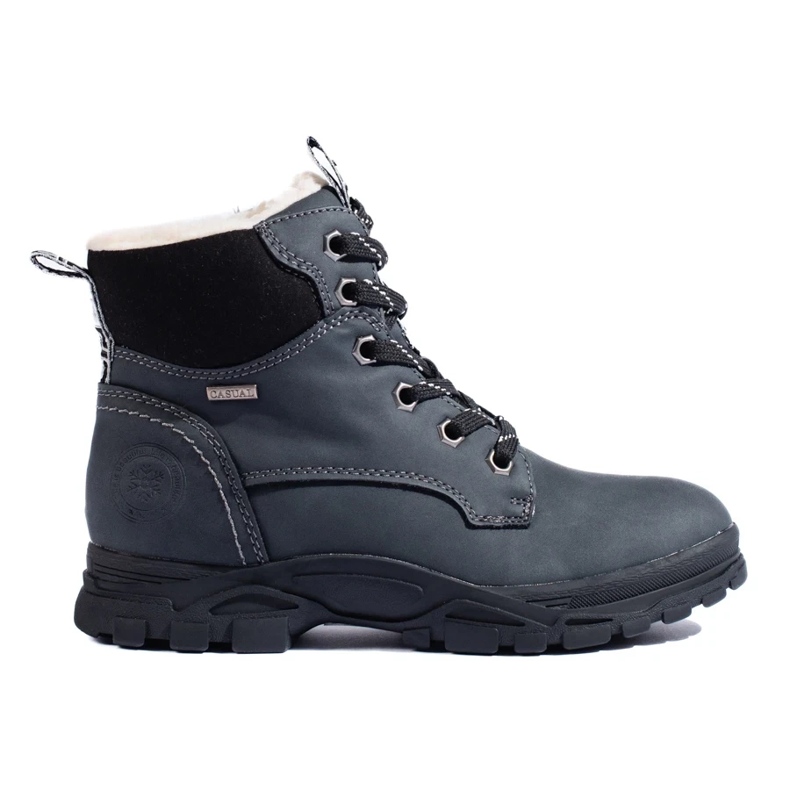 Goodin Sport Black Trappers nero
