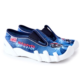 BEFADO S.A. Pantofole Pantofole Befado 290X217 Blu