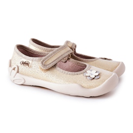 BEFADO S.A. Ballerine Papcie Befado 114X288 Oro