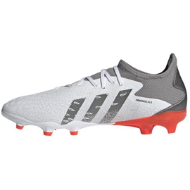 Scarpe da calcio Adidas Predator Freak.3 L Fg M FY6290 multicolore bianco