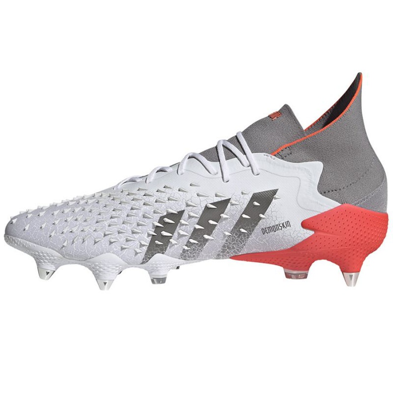 Adidas Predator Freak.1 Sg M FY6270 bianca bianca