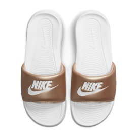 Nike Victori One Ciabatta Donne CN9677-900 beige