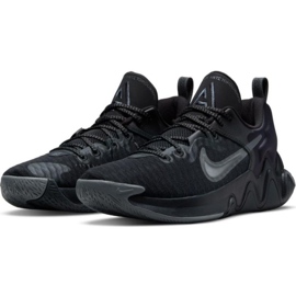 Nike Ginnis Immortality M CZ4099-009 scarpe nero nero