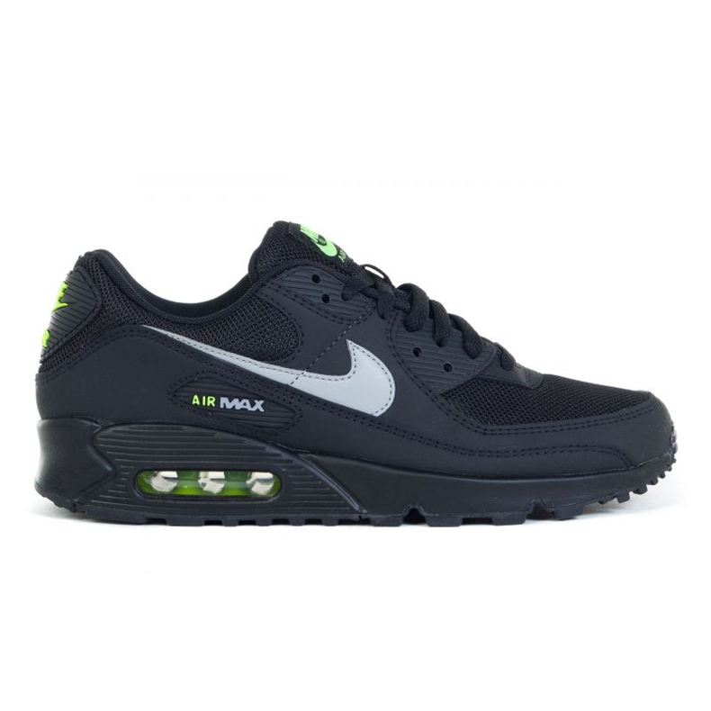 Scarpa Nike Air Max 90 M CV1634-001 nero