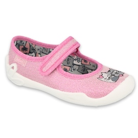 Scarpe bambino Befado mm 114X465 rosa
