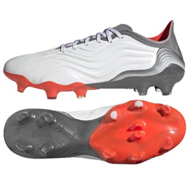 Scarpe da calcio Adidas Copa Sense.1 Fg In M FY6208 multicolore bianco