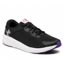 Under Armour Ggs Charged Pursuit 2 Bl U 3024487-001 nero
