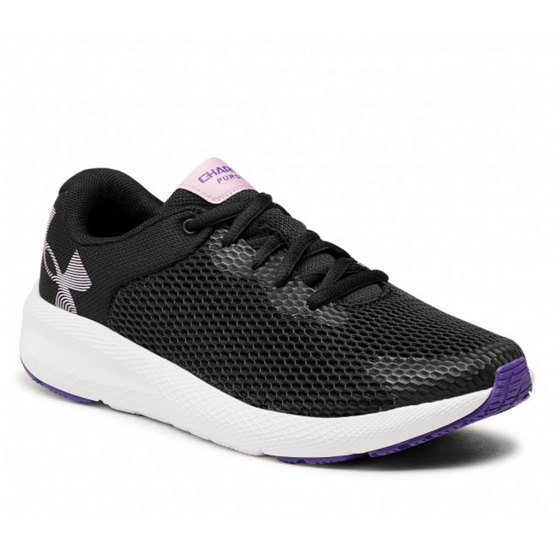 Under Armour Ggs Charged Pursuit 2 Bl U 3024487-001 nero