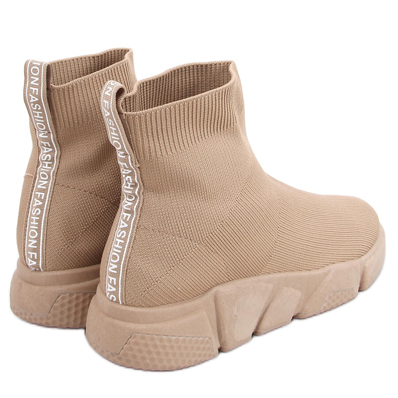 Calze Cento Khaki calzini cachi