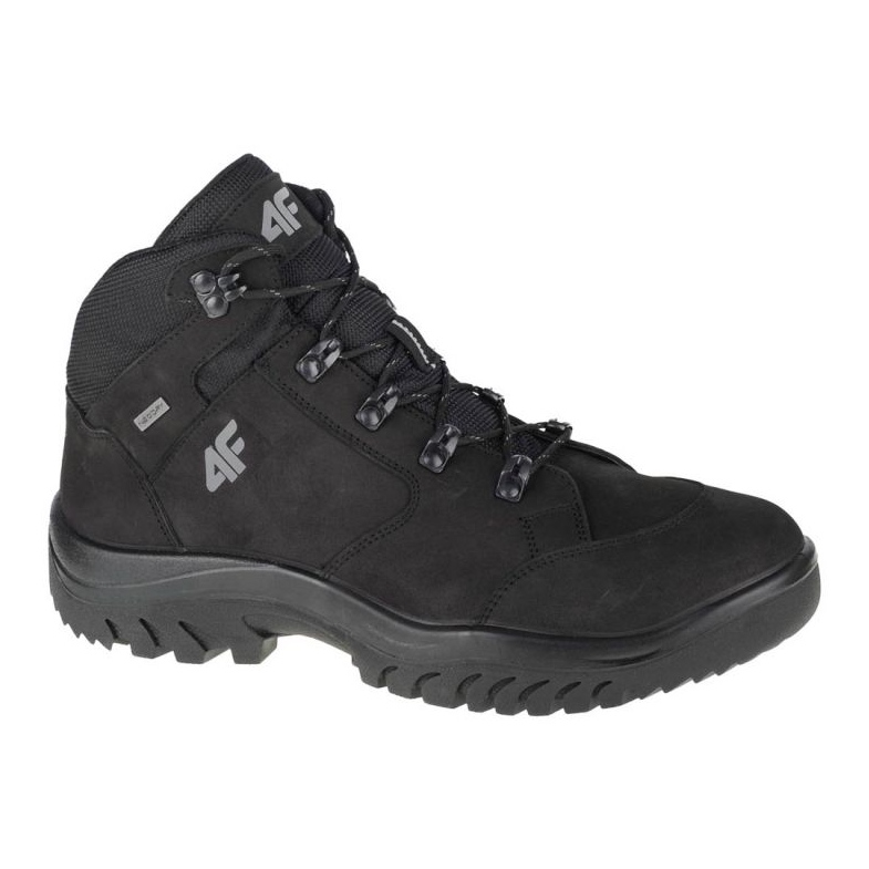 Scarpe 4F Trek H4Z21-OBMH251-21S nero