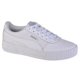 Puma Carina L Jr 370677-19 bianco