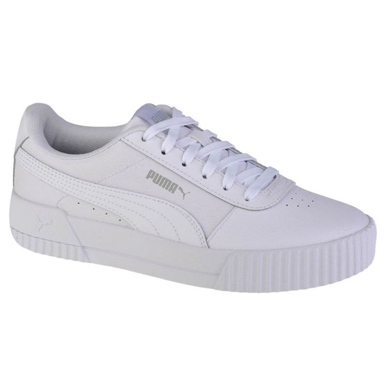 Puma Carina L Jr 370677-19 bianca