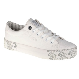 Scarpe Big Star W II274181 bianca