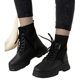 Scarpe da donna nere di Laurie nero