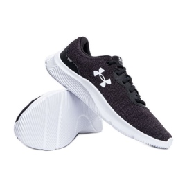 Scarpe Under Armour 2 3024134-001 nero