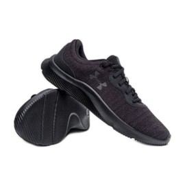 Scarpe Under Armour 2 3024134-002 nero