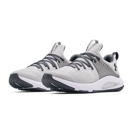 Under Armour Hovr Rise 3 M 3024273-102 grigio