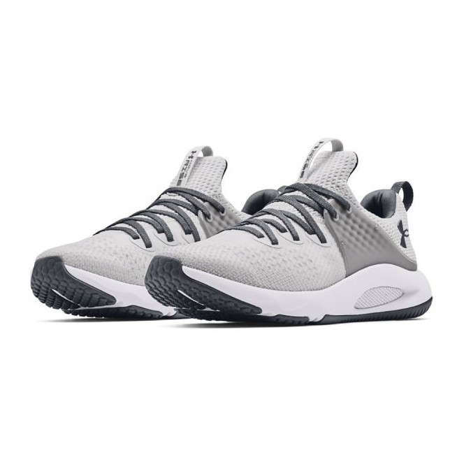 Under Armour Hovr Rise 3 M 3024273-102 grigio