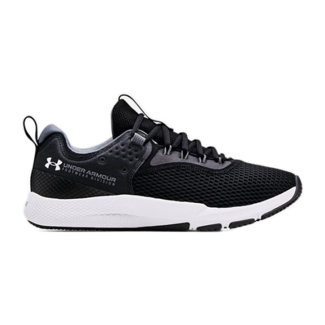 Scarpe Under Armour Charged Focus M 3024277-001 nero