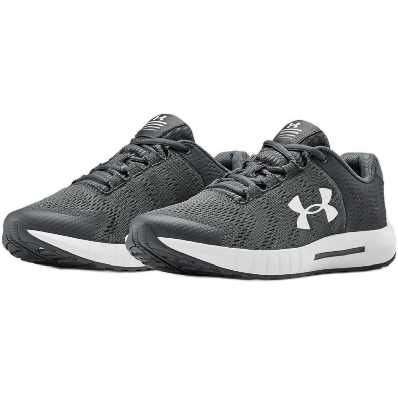 Under Armour Gs Pursuit Bp Jr 3022092-103 grigio