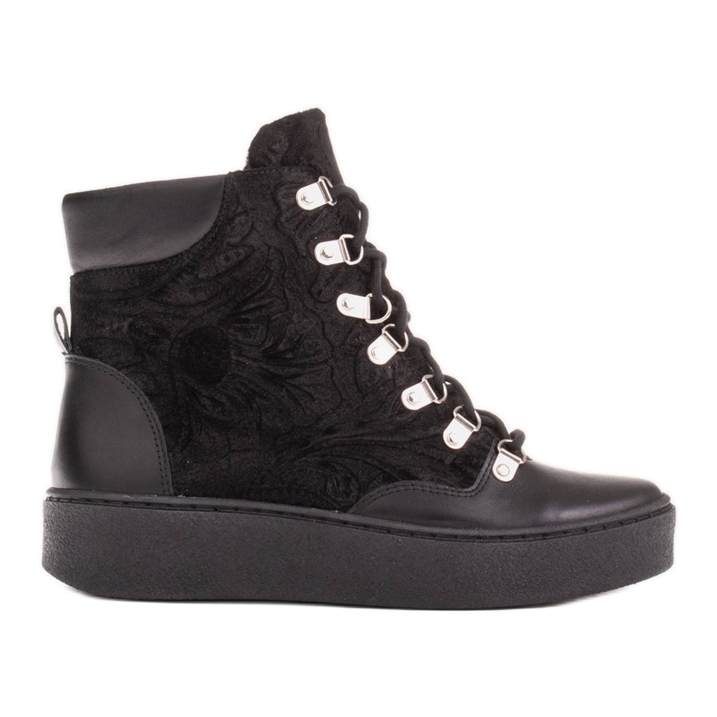 Marco Shoes Stivaletti da donna 1350b-679-001-4 nero