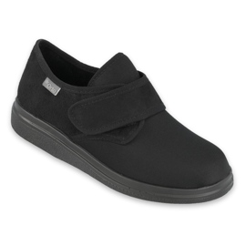 Dr.Orto Befado Health Slifors 036d006 Black nero