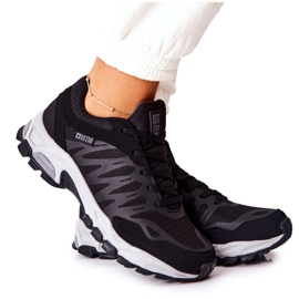Scarpe Sportive Memory Foam Big Star GG274501 Nero