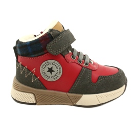 American Club Boys 'Boys with the pellicchiera del club americano gc27 rosso
