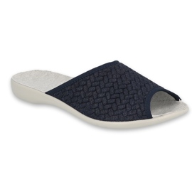 Scarpe da donna Befado pu 254D130 nero