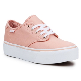 Vans Camden Platform VN0A3TL8VV81 sneaker platform di colore rosa