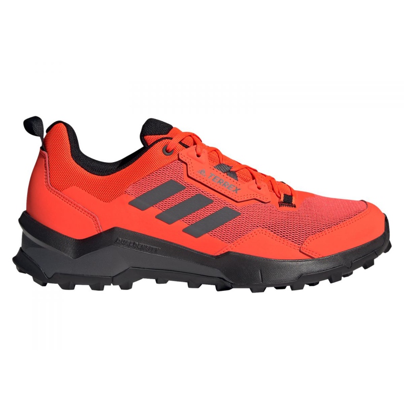 Scarpe Adidas Terrex AX4 Primegreen M FZ3282 arancia