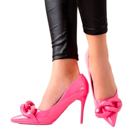 Seastar Tacchi alti alla moda rosa