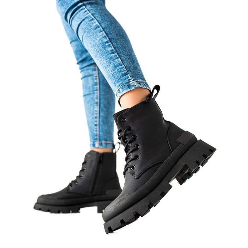 Seastar Stivaletti classici nero