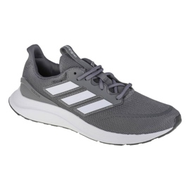Adidas Energyfalcon M EE9844 scarpe da corsa bianco grigio
