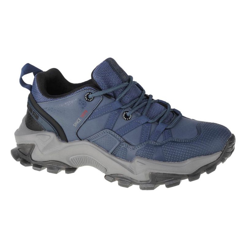 Scarpe Big Star M II174114 nero blu