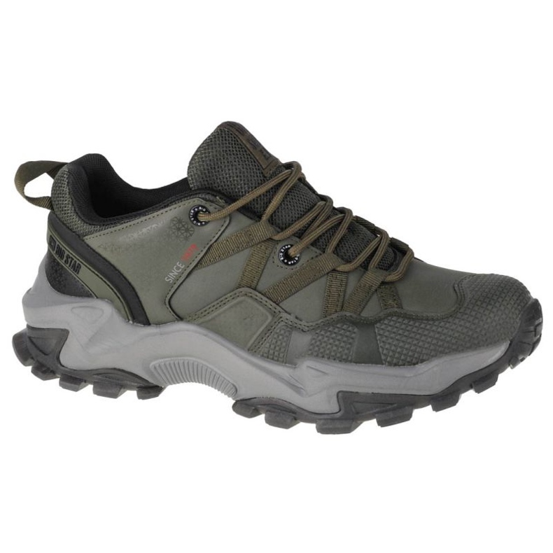 Scarpe Big Star M II174115 cachi verde