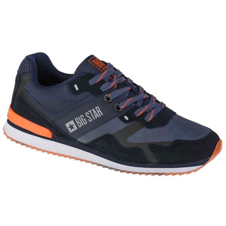 Scarpe Big Star M II174210 blu