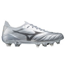 Scarpe da calcio Mizuno Morelia Neo Iii Beta Japan Mix M P1GC219003 multicolore argento