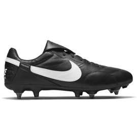 Scarpe da calcio Nike Premier Iii SG-Pro Ac M AT5890-010 nero nero